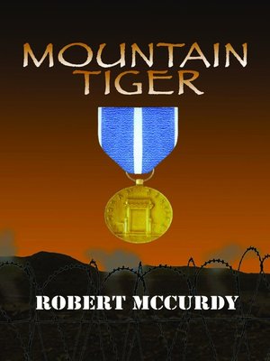 cover image of Mountain Tiger